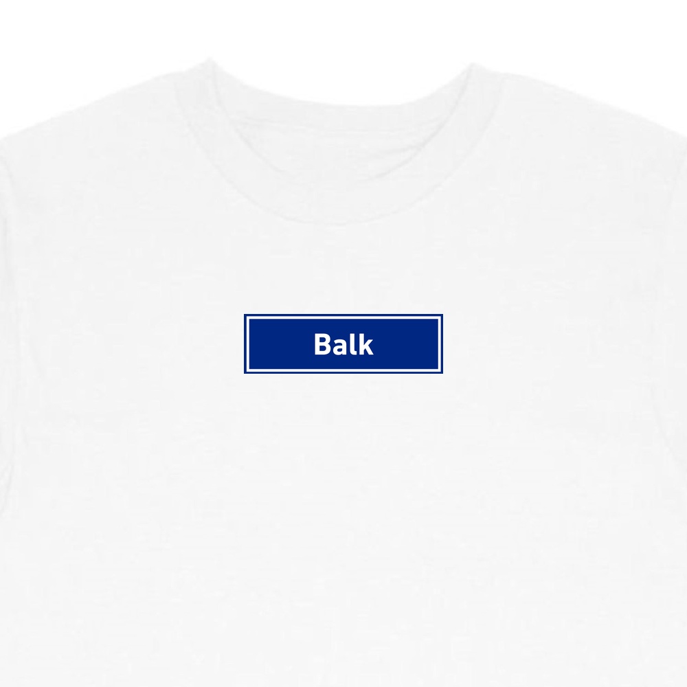 T-Shirt Balk - Afbeelding 2