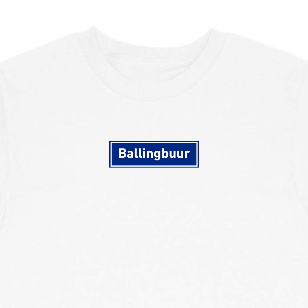 T-Shirt Ballingbuur - Afbeelding 2
