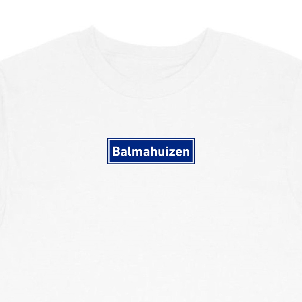 T-Shirt Balmahuizen - Afbeelding 2