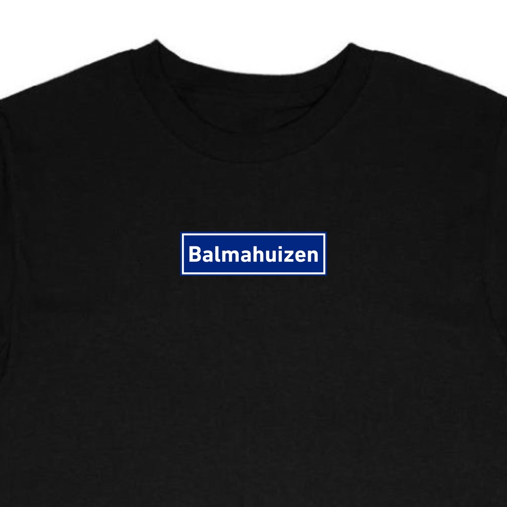 T-Shirt Balmahuizen - Afbeelding 4