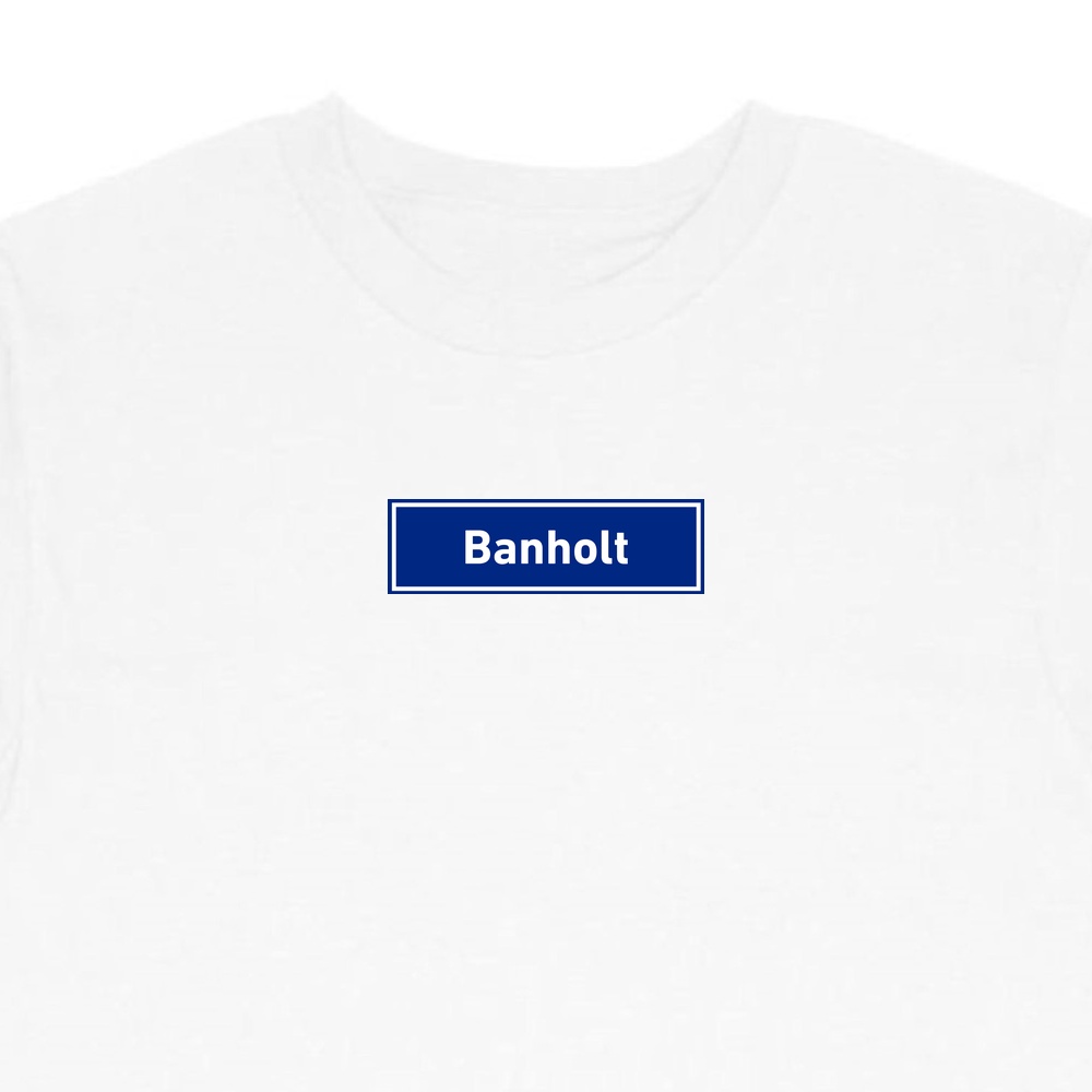 T-Shirt Banholt - Afbeelding 2