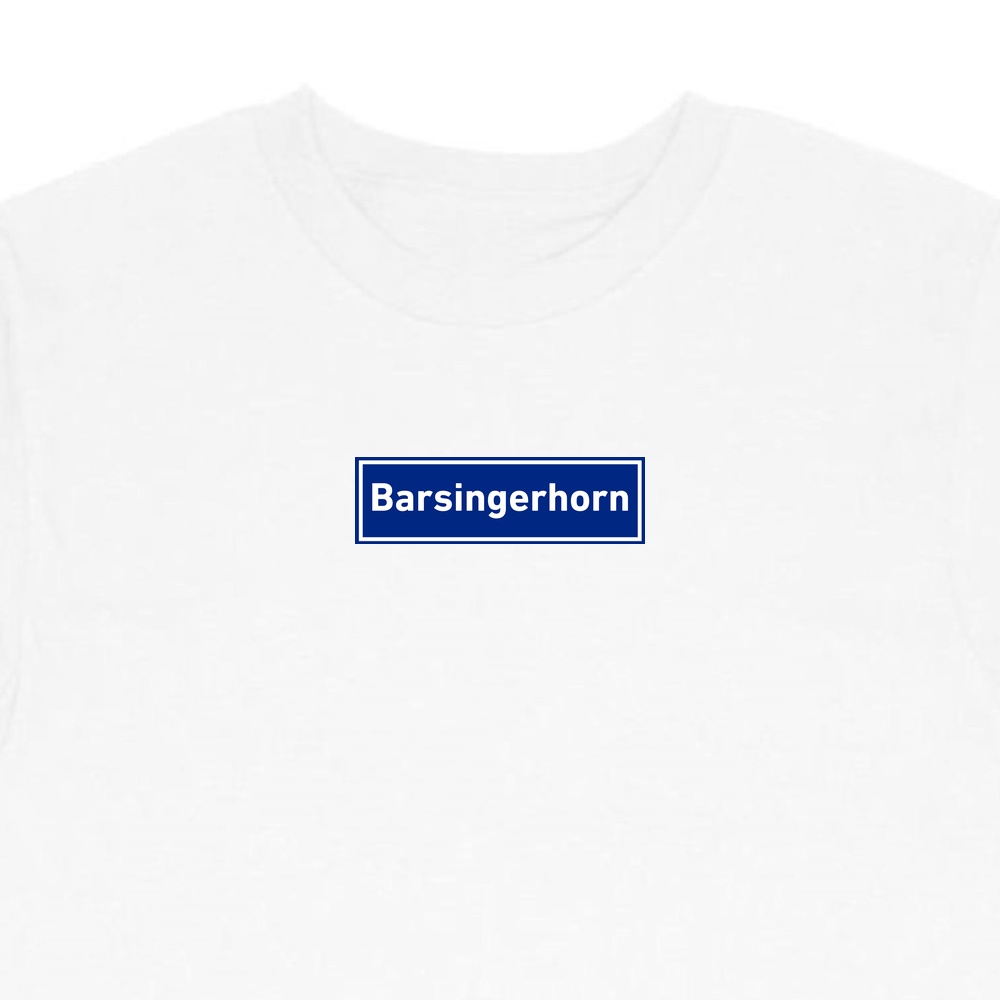 T-Shirt Barsingerhorn - Afbeelding 2