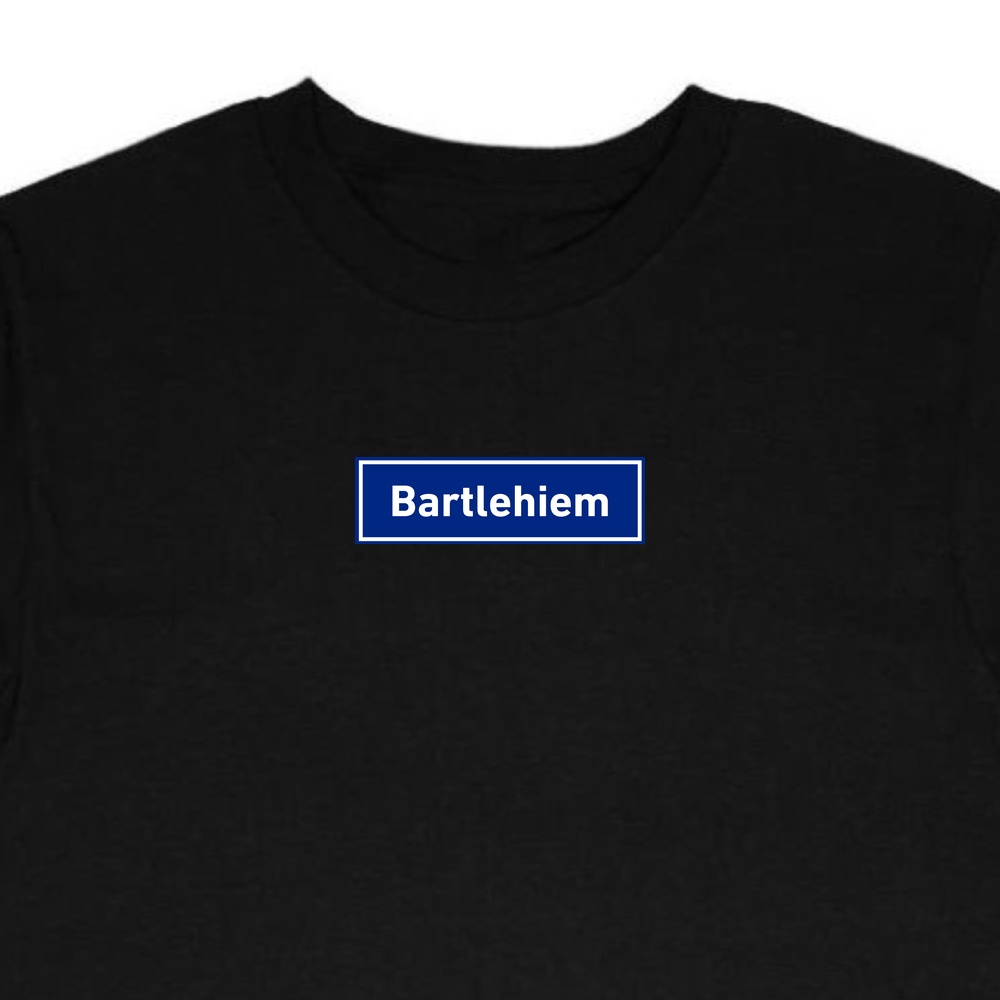 T-Shirt Bartlehiem - Afbeelding 4