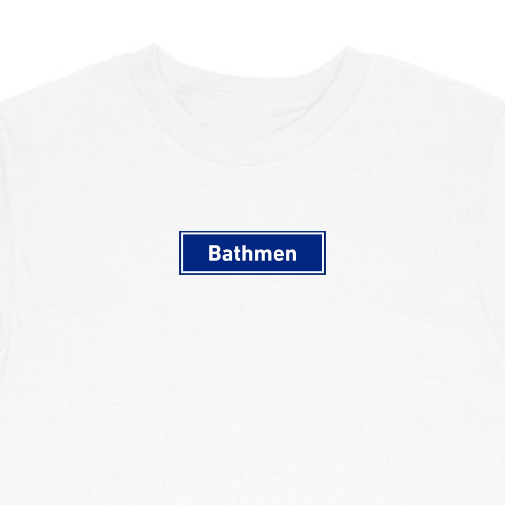 T-Shirt Bathmen - Afbeelding 2