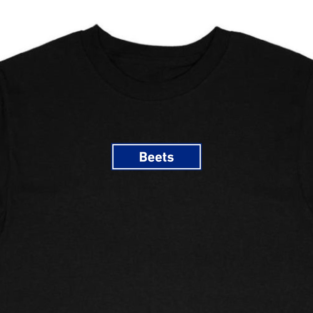 T-Shirt Beets - Afbeelding 4