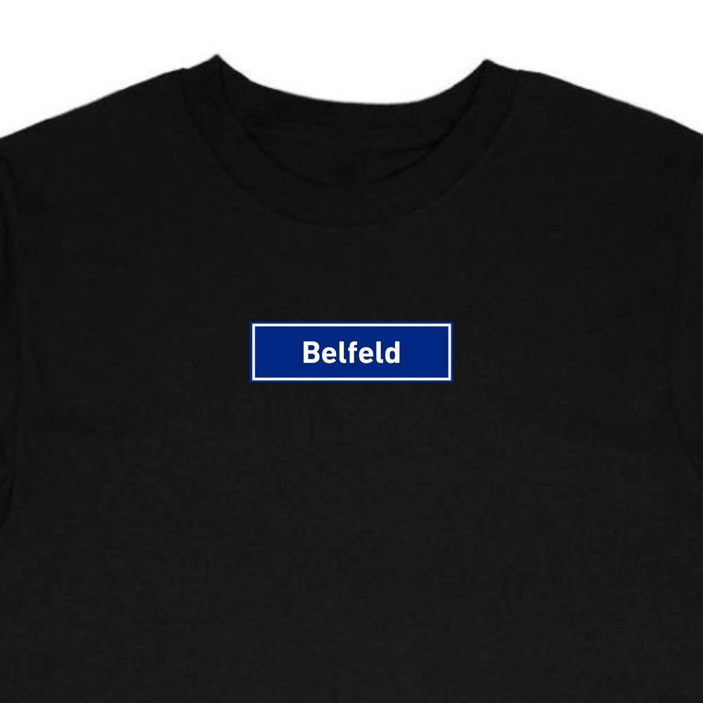 T-Shirt Belfeld - Afbeelding 4