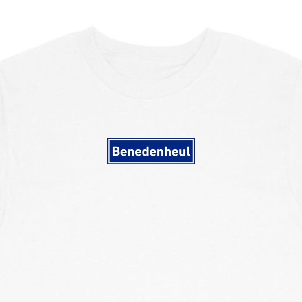 T-Shirt Benedenheul - Afbeelding 2