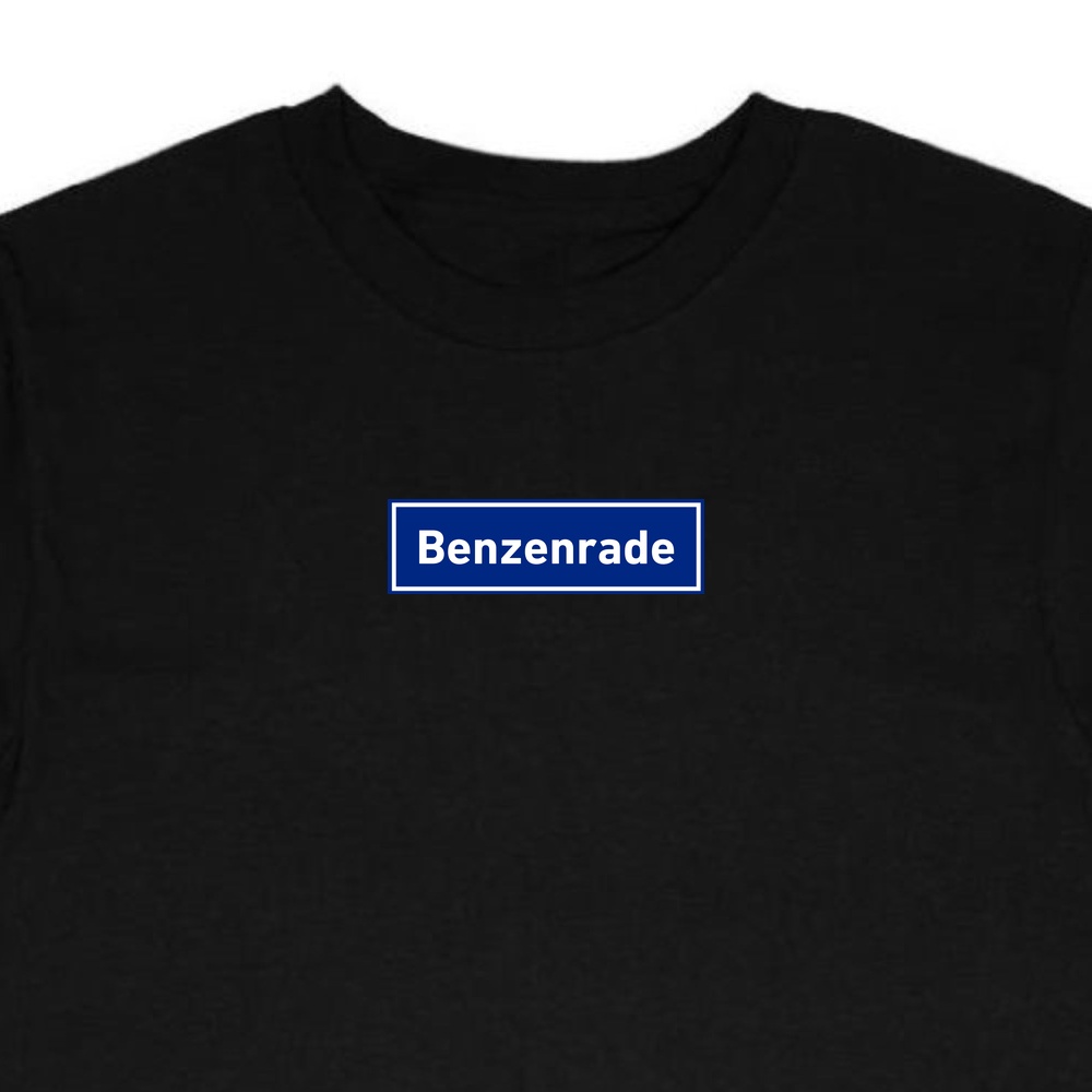 T-Shirt Benzenrade - Afbeelding 4