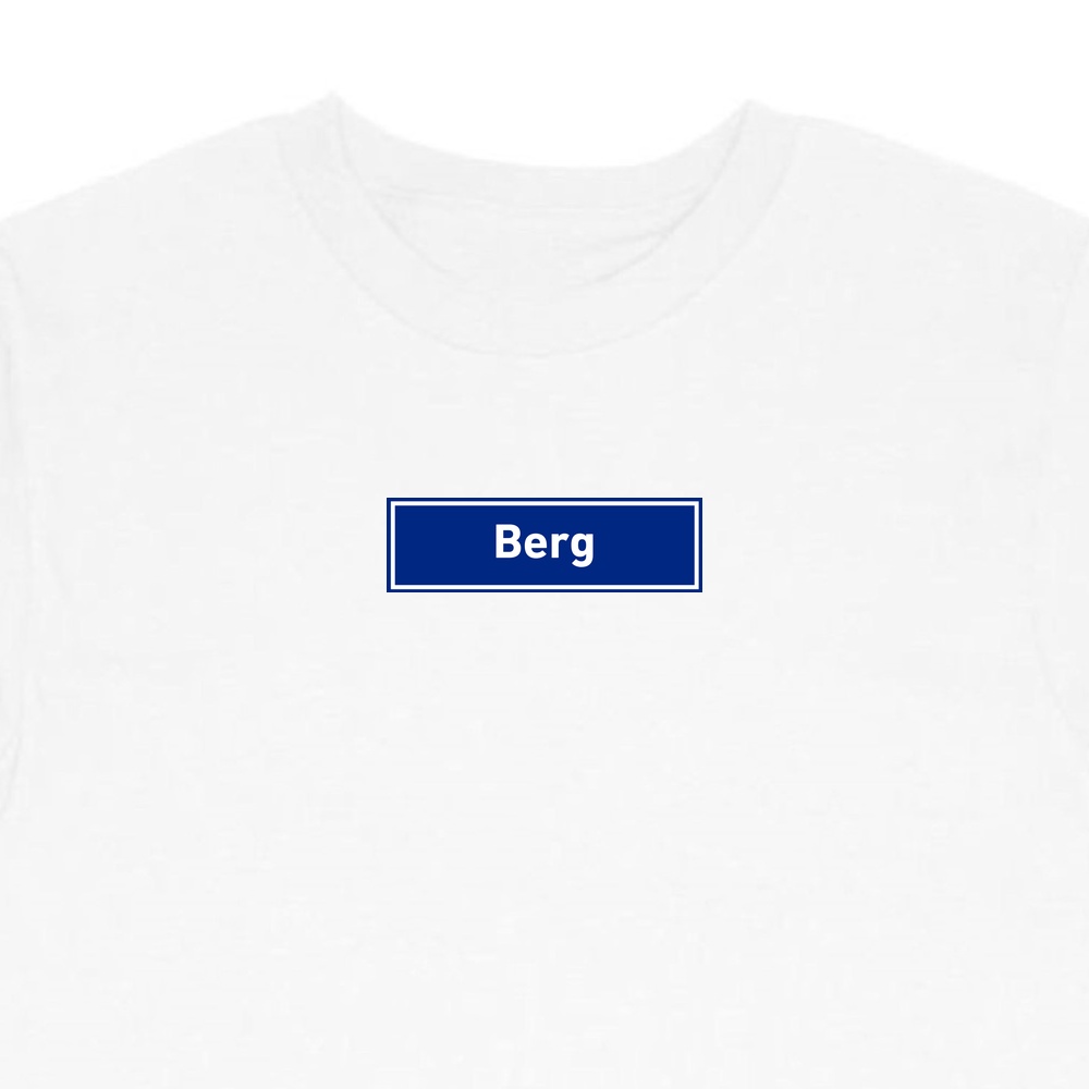 T-Shirt Berg - Afbeelding 2