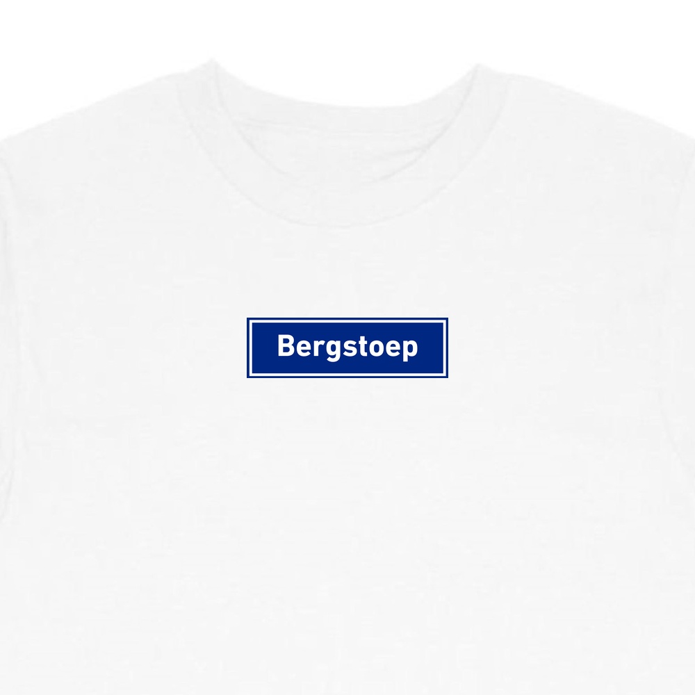 T-Shirt Bergstoep - Afbeelding 2