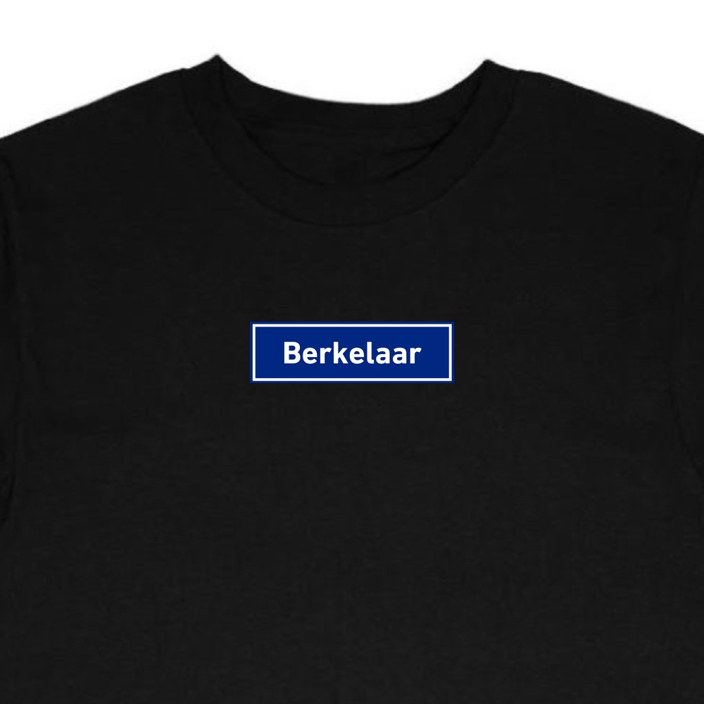 T-Shirt Berkelaar - Afbeelding 4