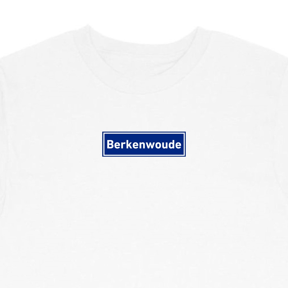 T-Shirt Berkenwoude - Afbeelding 2