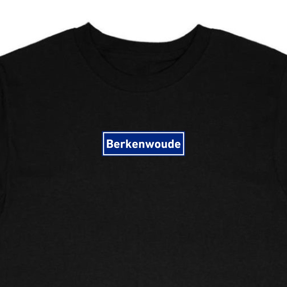 T-Shirt Berkenwoude - Afbeelding 4
