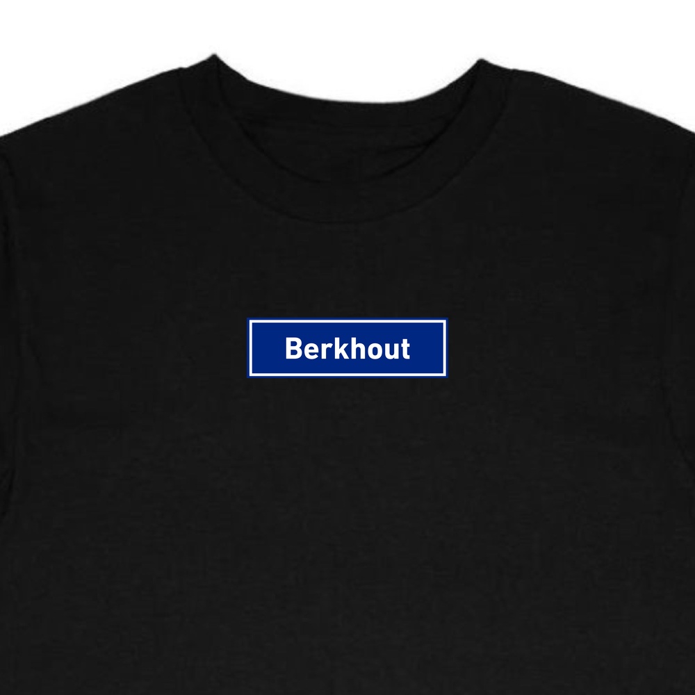 T-Shirt Berkhout - Afbeelding 4