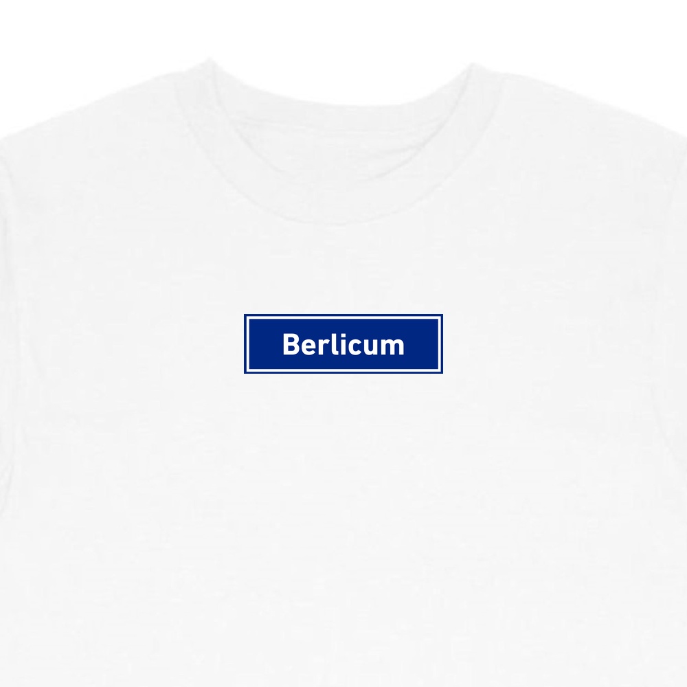 T-Shirt Berlicum - Afbeelding 2