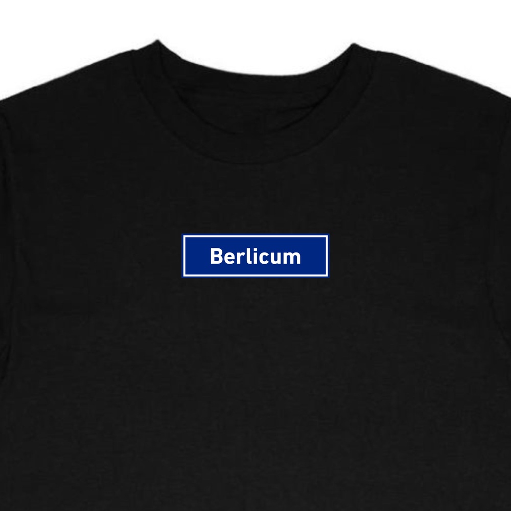 T-Shirt Berlicum - Afbeelding 4