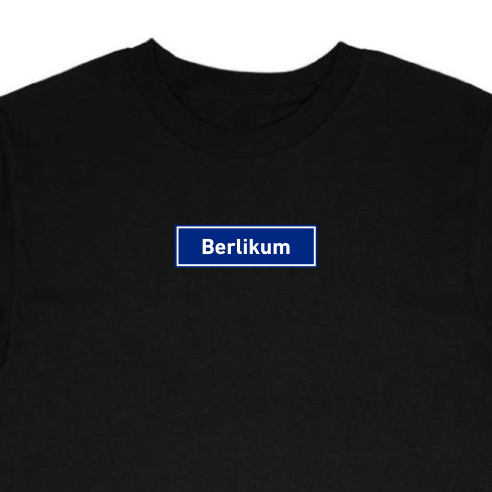 T-Shirt Berlikum - Afbeelding 4