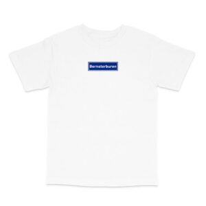 T-Shirt Bernsterburen