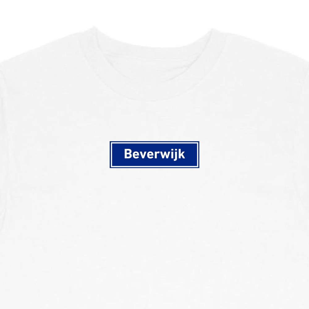 T-Shirt Beverwijk - Afbeelding 2