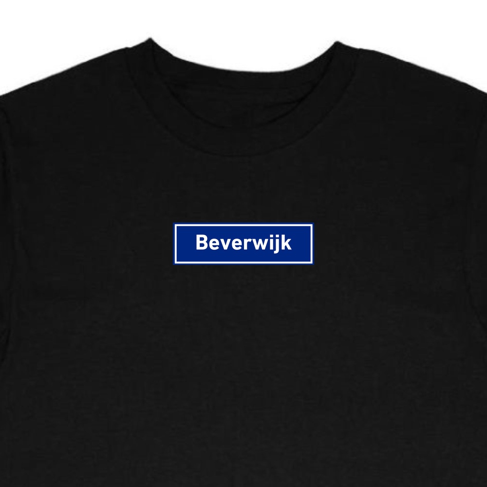 T-Shirt Beverwijk - Afbeelding 4