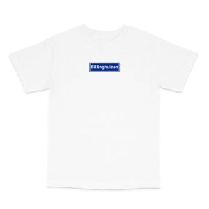 T-Shirt Billinghuizen