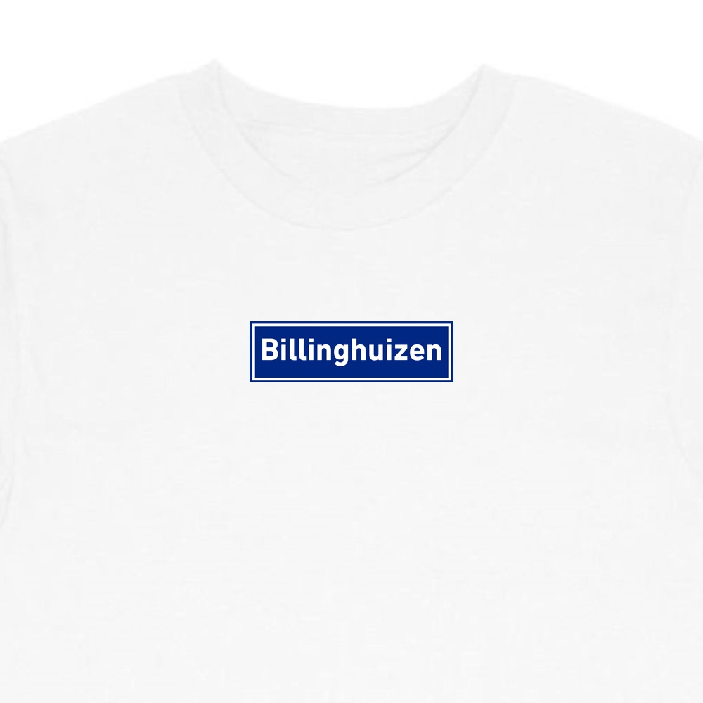 T-Shirt Billinghuizen - Afbeelding 2