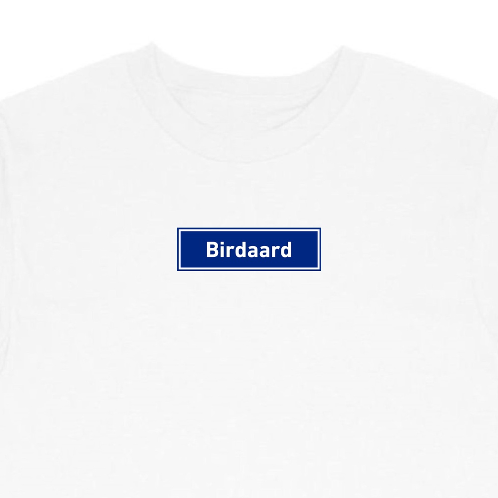 T-Shirt Birdaard - Afbeelding 2