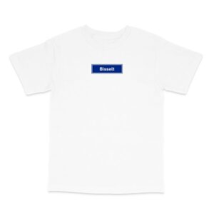 T-Shirt Bisselt