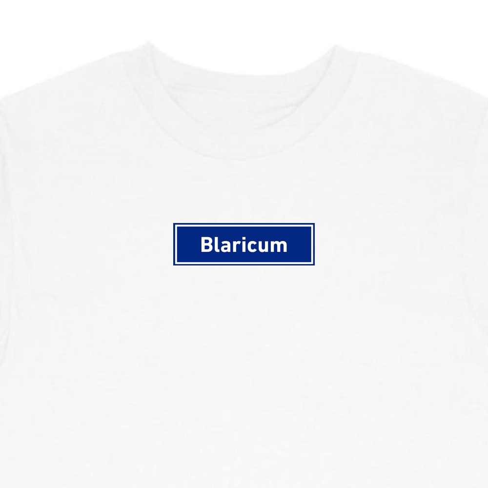 T-Shirt Blaricum - Afbeelding 2