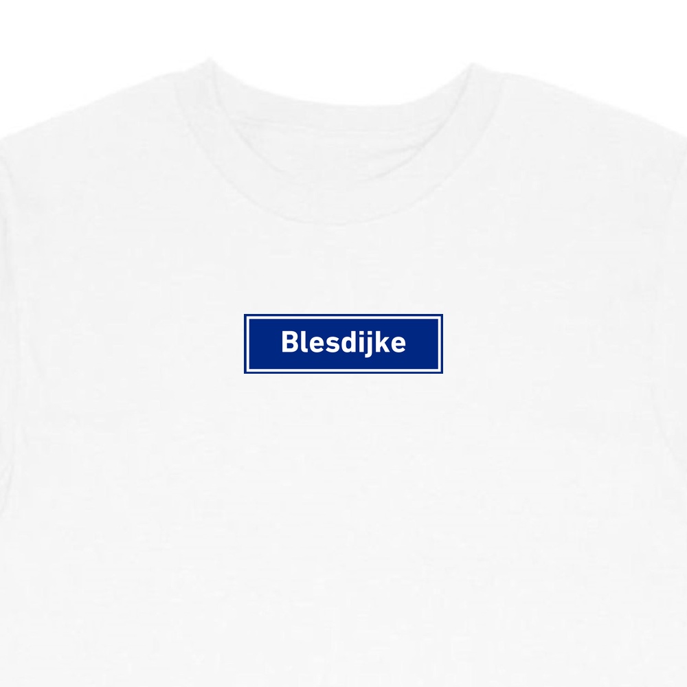 T-Shirt Blesdijke - Afbeelding 2