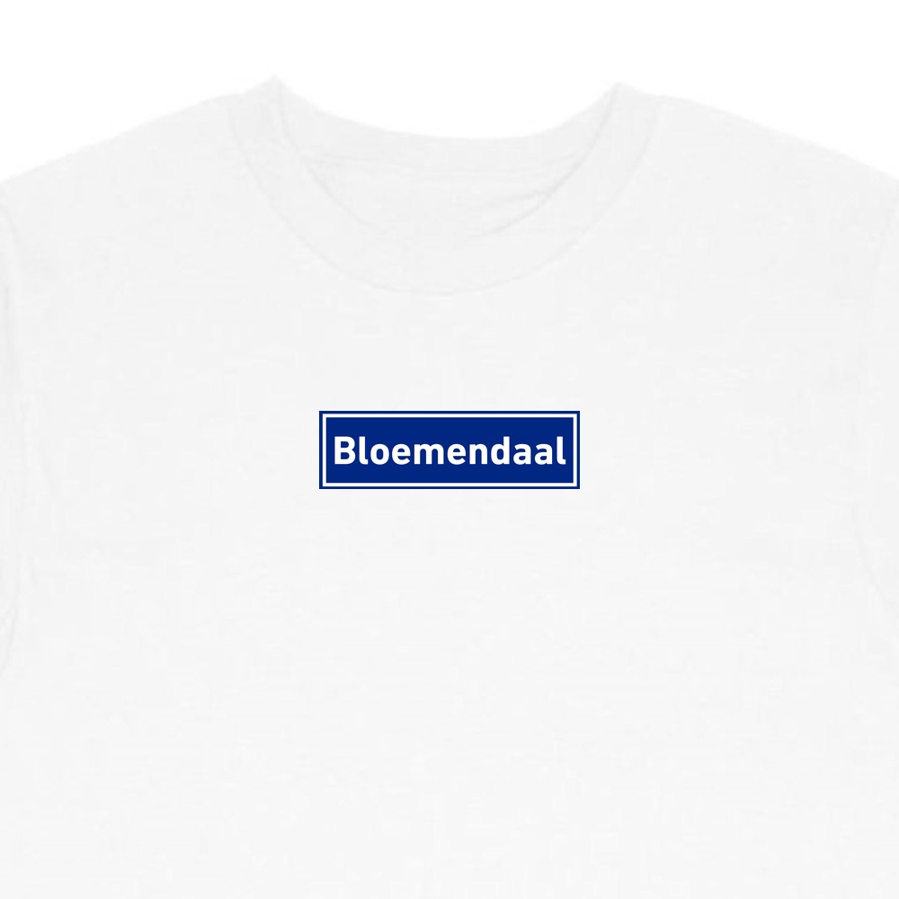 T-Shirt Bloemendaal - Afbeelding 2