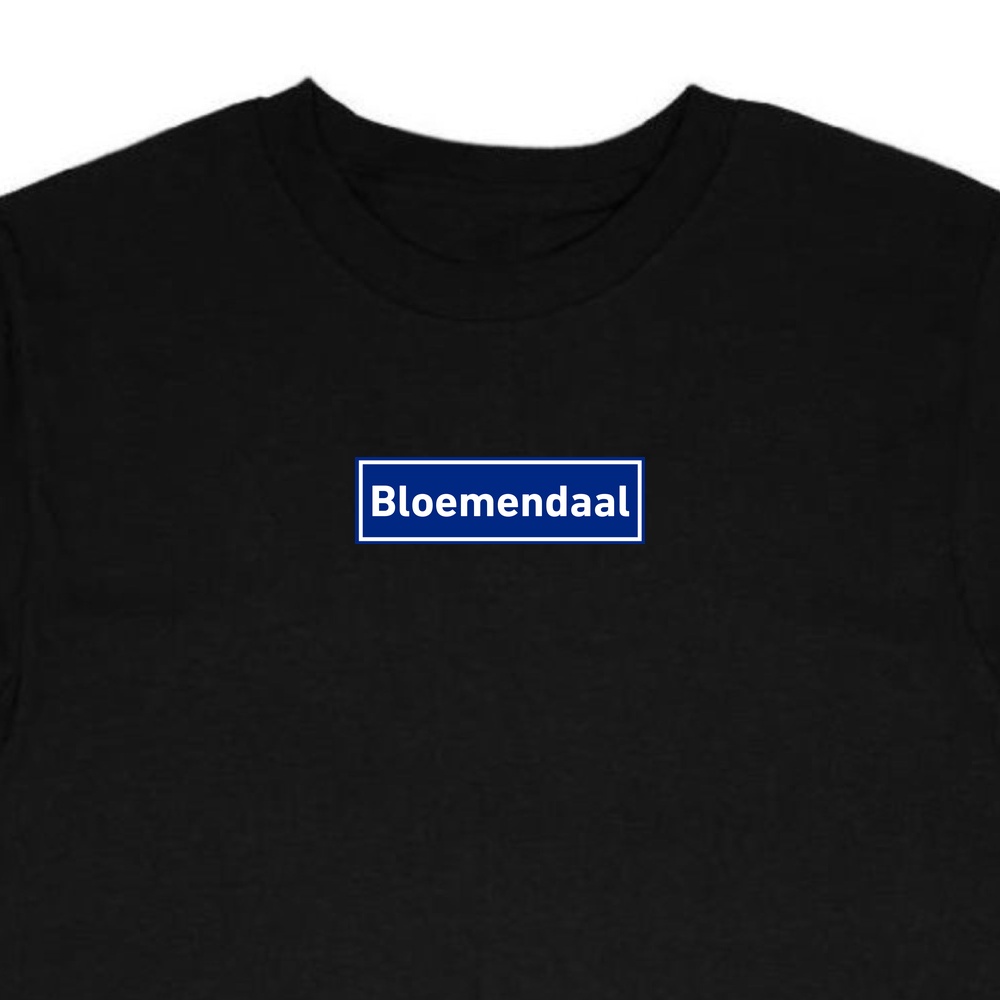 T-Shirt Bloemendaal - Afbeelding 4