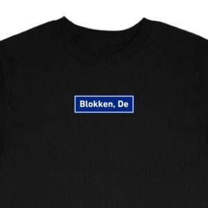 T-Shirt Blokken, De