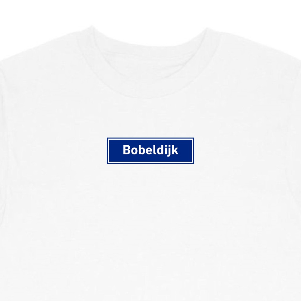 T-Shirt Bobeldijk - Afbeelding 2