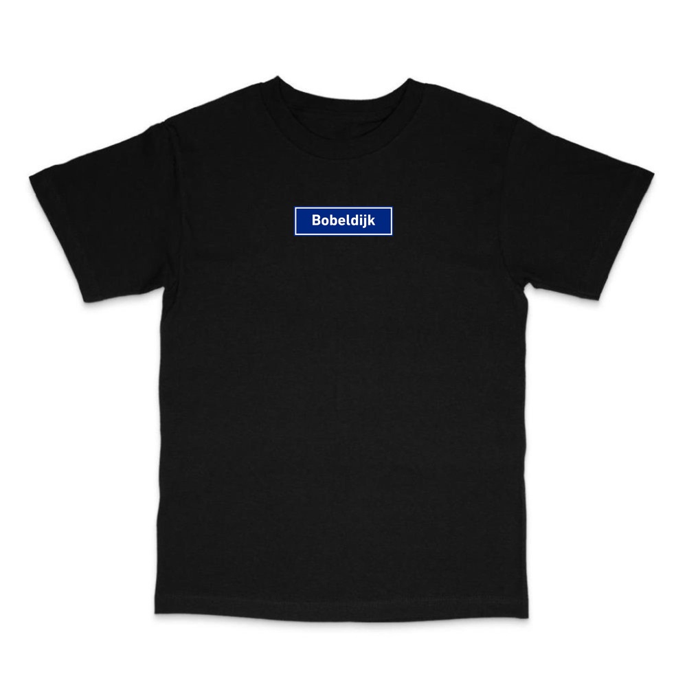 T-Shirt Bobeldijk - Afbeelding 3