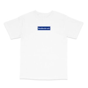 T-Shirt Boddenbroek