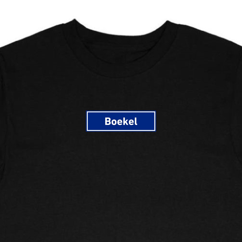 T-Shirt Boekel - Afbeelding 4