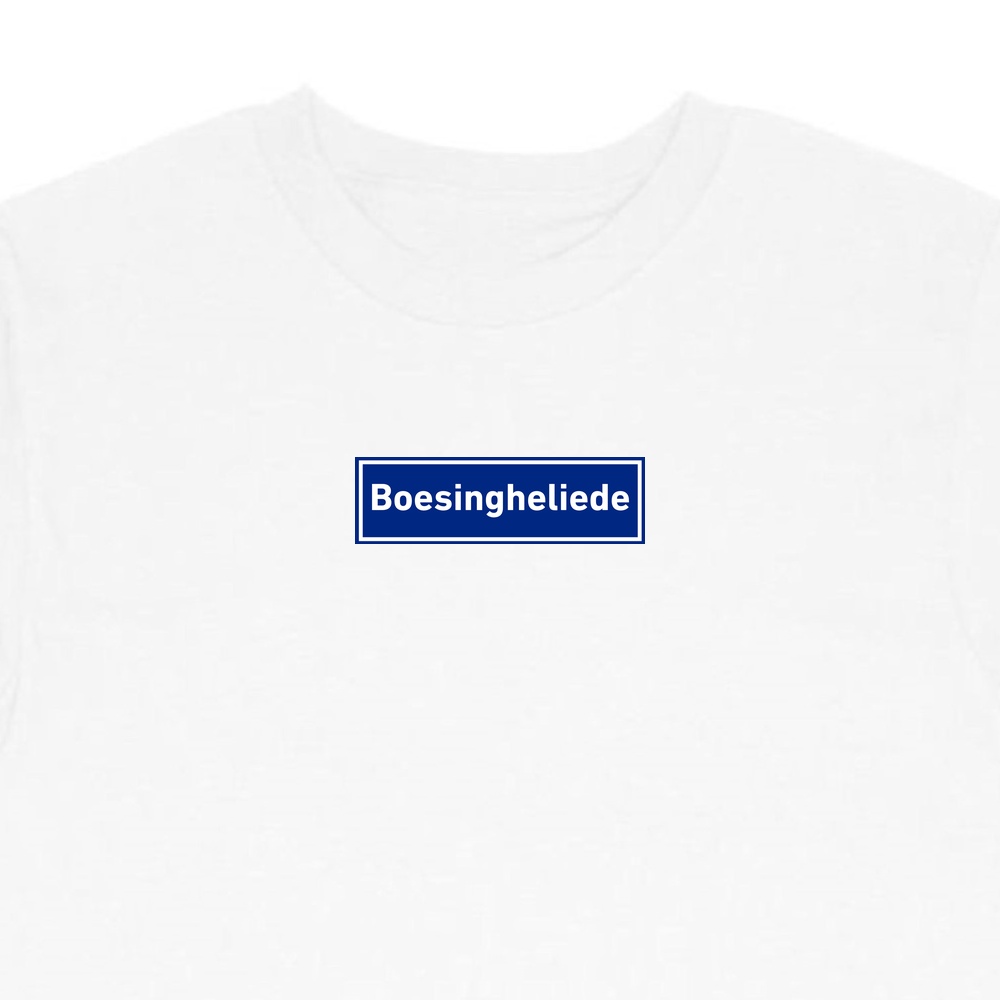 T-Shirt Boesingheliede - Afbeelding 2