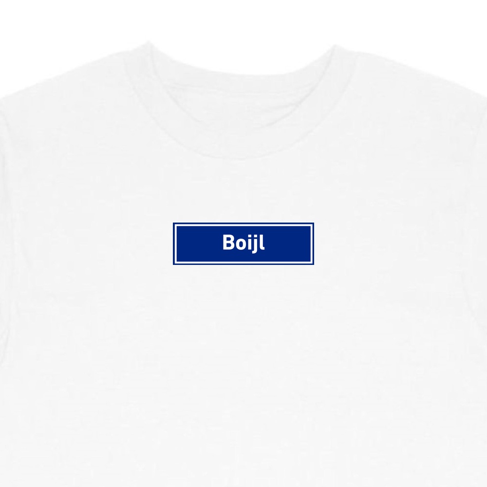 T-Shirt Boijl - Afbeelding 2