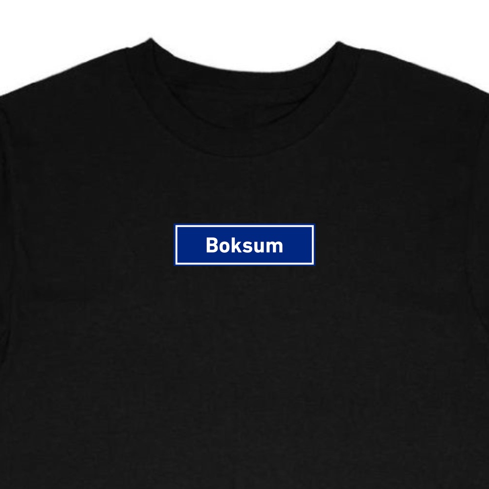 T-Shirt Boksum - Afbeelding 4
