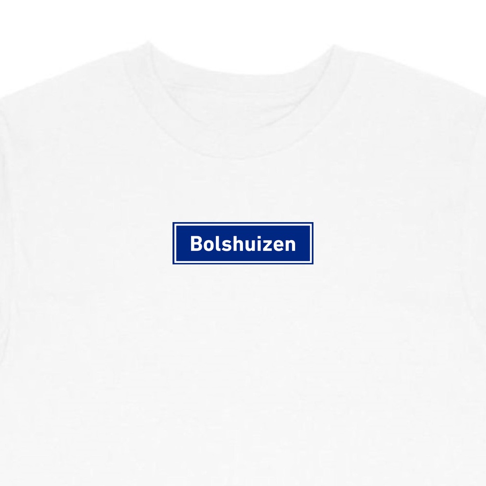 T-Shirt Bolshuizen - Afbeelding 2