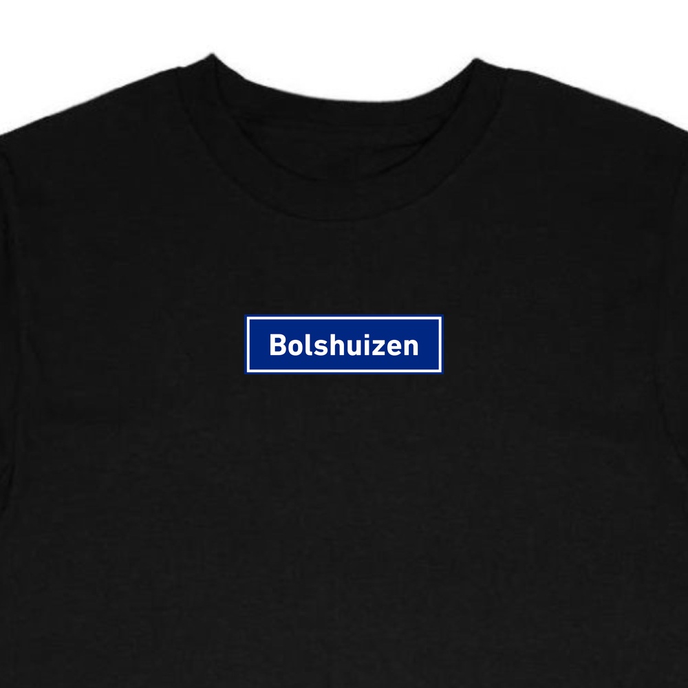 T-Shirt Bolshuizen - Afbeelding 4