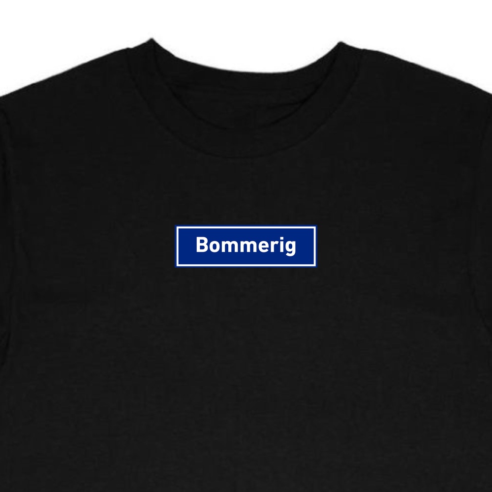 T-Shirt Bommerig - Afbeelding 4