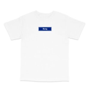 T-Shirt Bong
