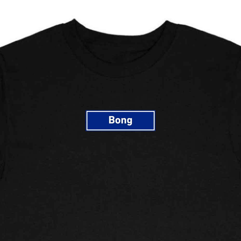 T-Shirt Bong - Afbeelding 4