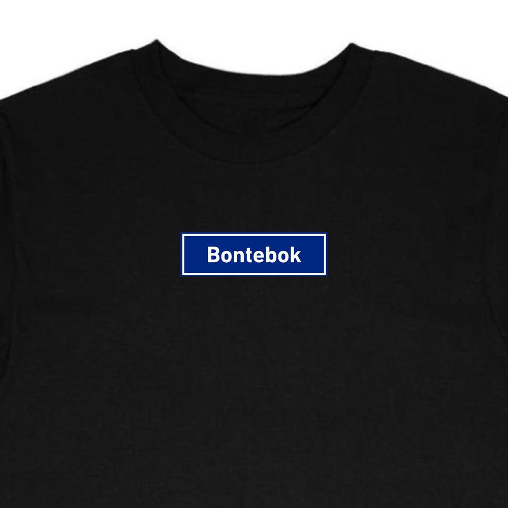 T-Shirt Bontebok - Afbeelding 4