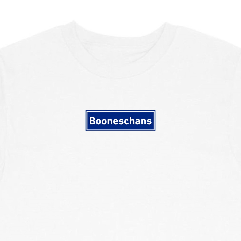 T-Shirt Booneschans - Afbeelding 2