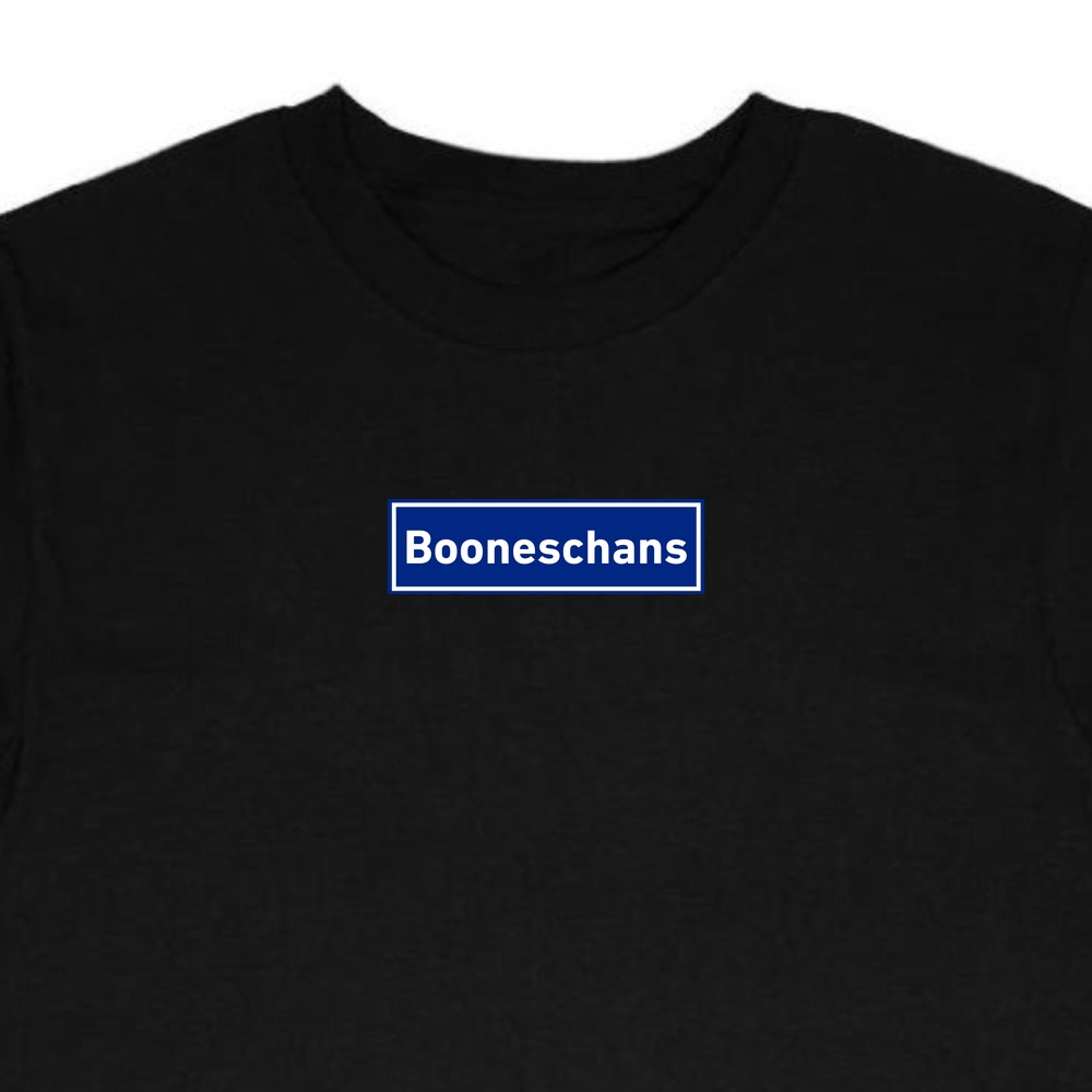 T-Shirt Booneschans - Afbeelding 4