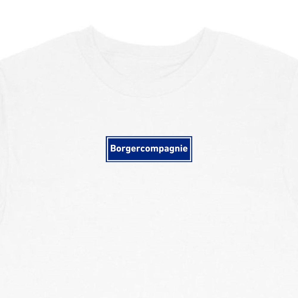 T-Shirt Borgercompagnie - Afbeelding 2
