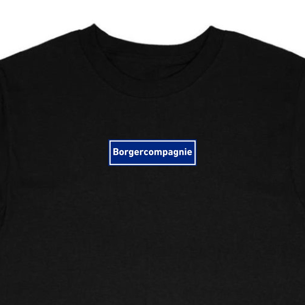 T-Shirt Borgercompagnie - Afbeelding 4